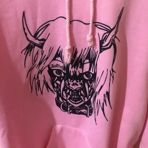 lil peep hoodie